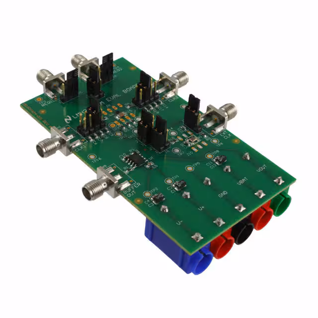 LMH2191TMEVAL/NOPB Texas Instruments  Cartes et kits d'évaluation et de démonstration